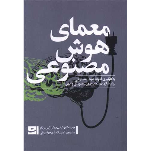 کتاب معمای هوش مصنوعی